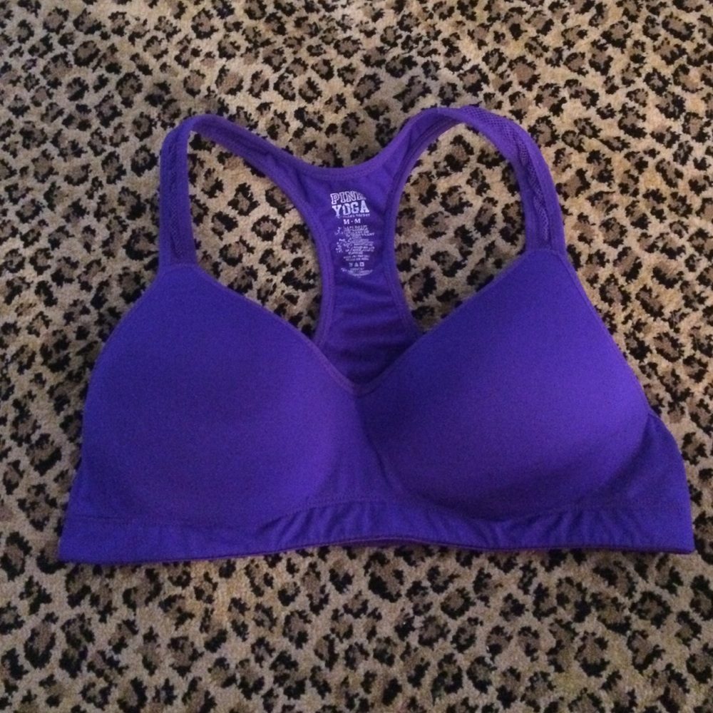 PINK sports bra